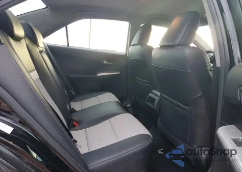 2012 Toyota Camry Base z USA, uszkodzony, nr VIN 4T1BF1FK1CU087079